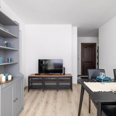 Apartment With Balcony Near Bulwary Wislane Wwa67 وارسو المظهر الخارجي الصورة