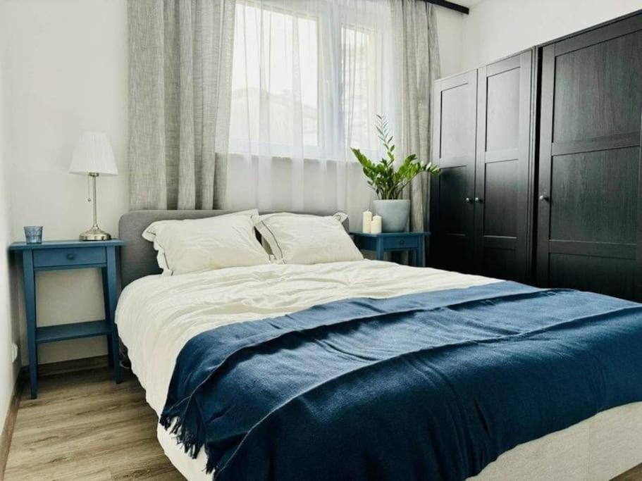 Apartment With Balcony Near Bulwary Wislane Wwa67 وارسو المظهر الخارجي الصورة