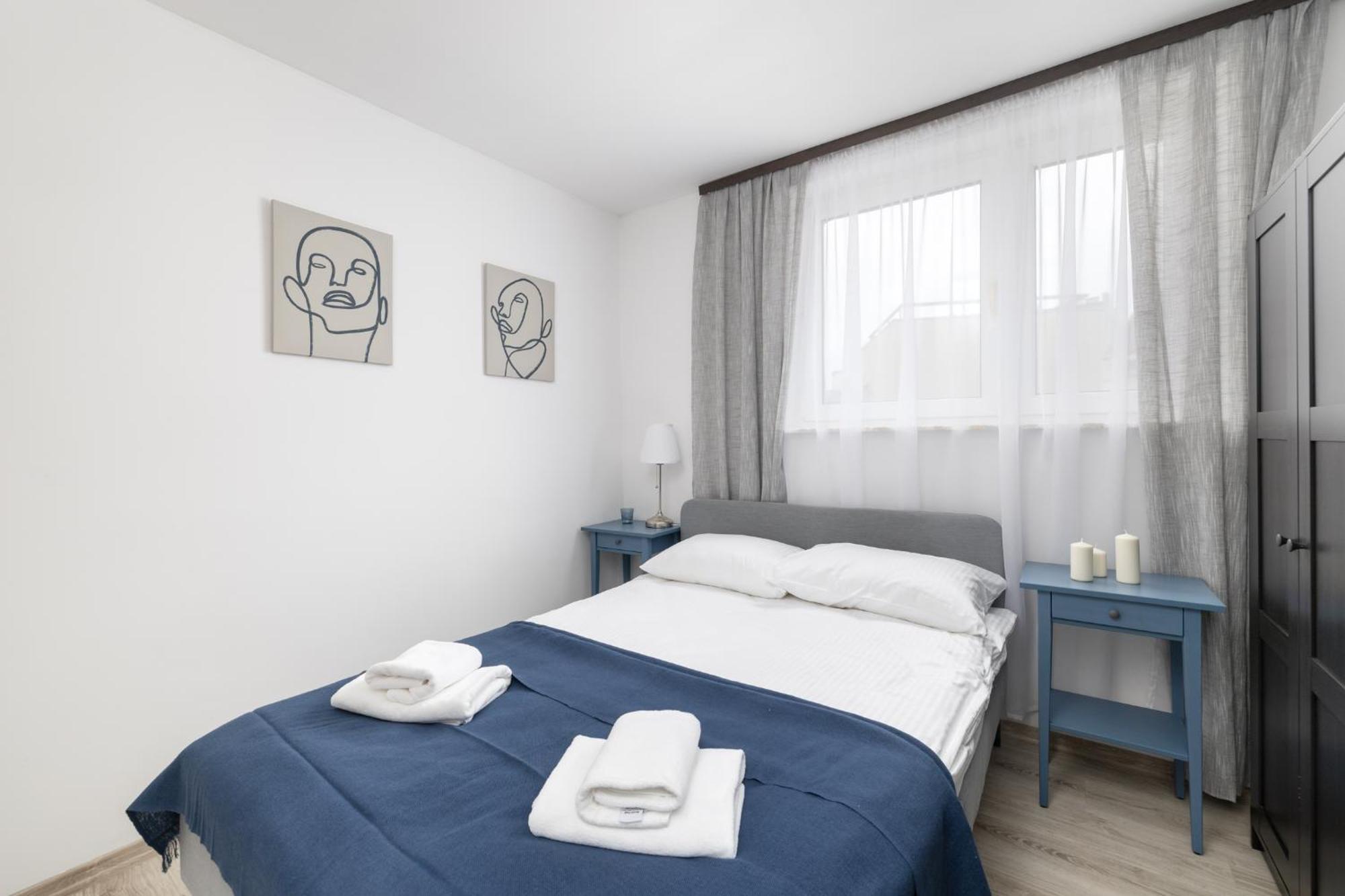 Apartment With Balcony Near Bulwary Wislane Wwa67 وارسو المظهر الخارجي الصورة