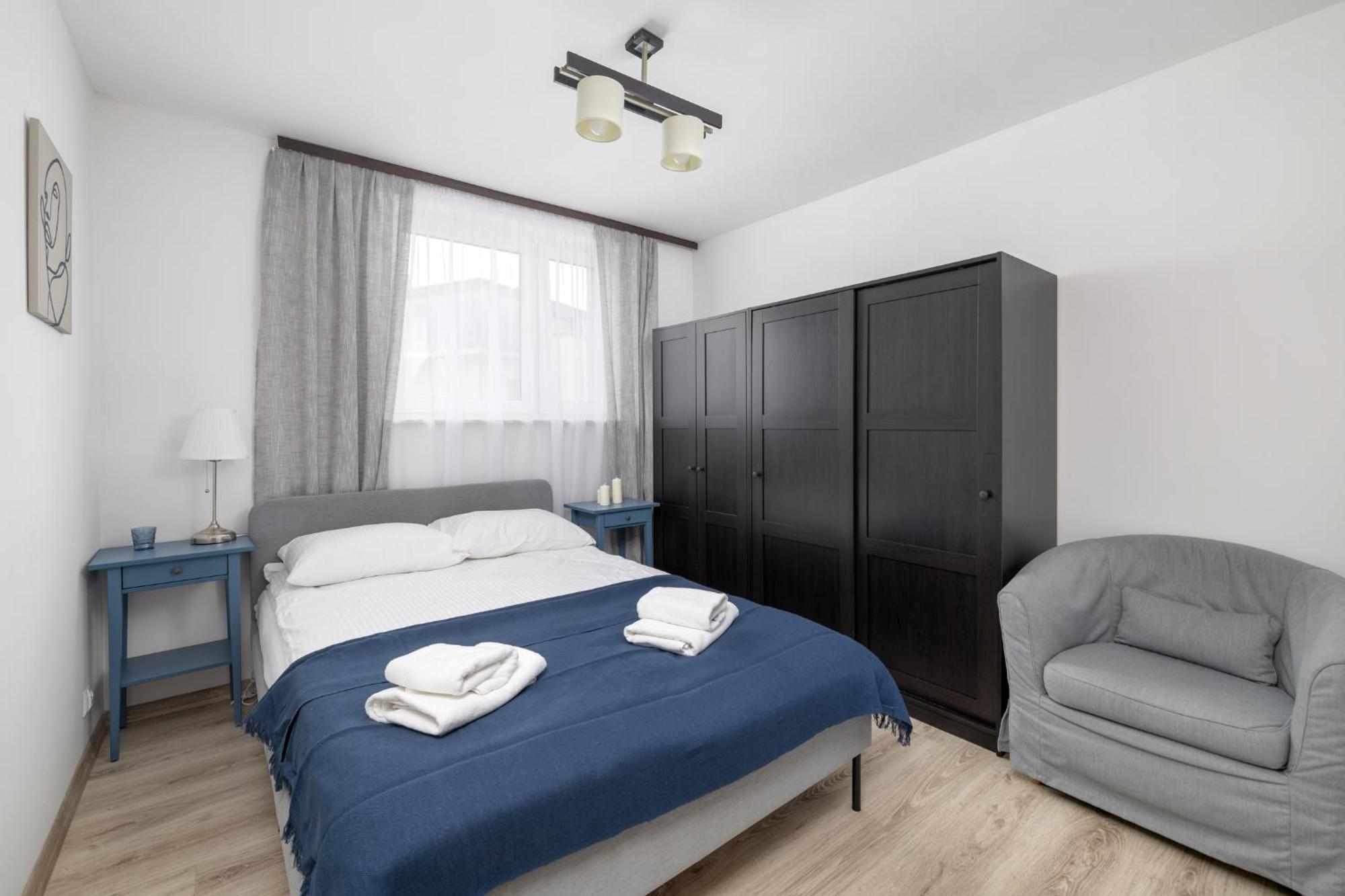 Apartment With Balcony Near Bulwary Wislane Wwa67 وارسو المظهر الخارجي الصورة