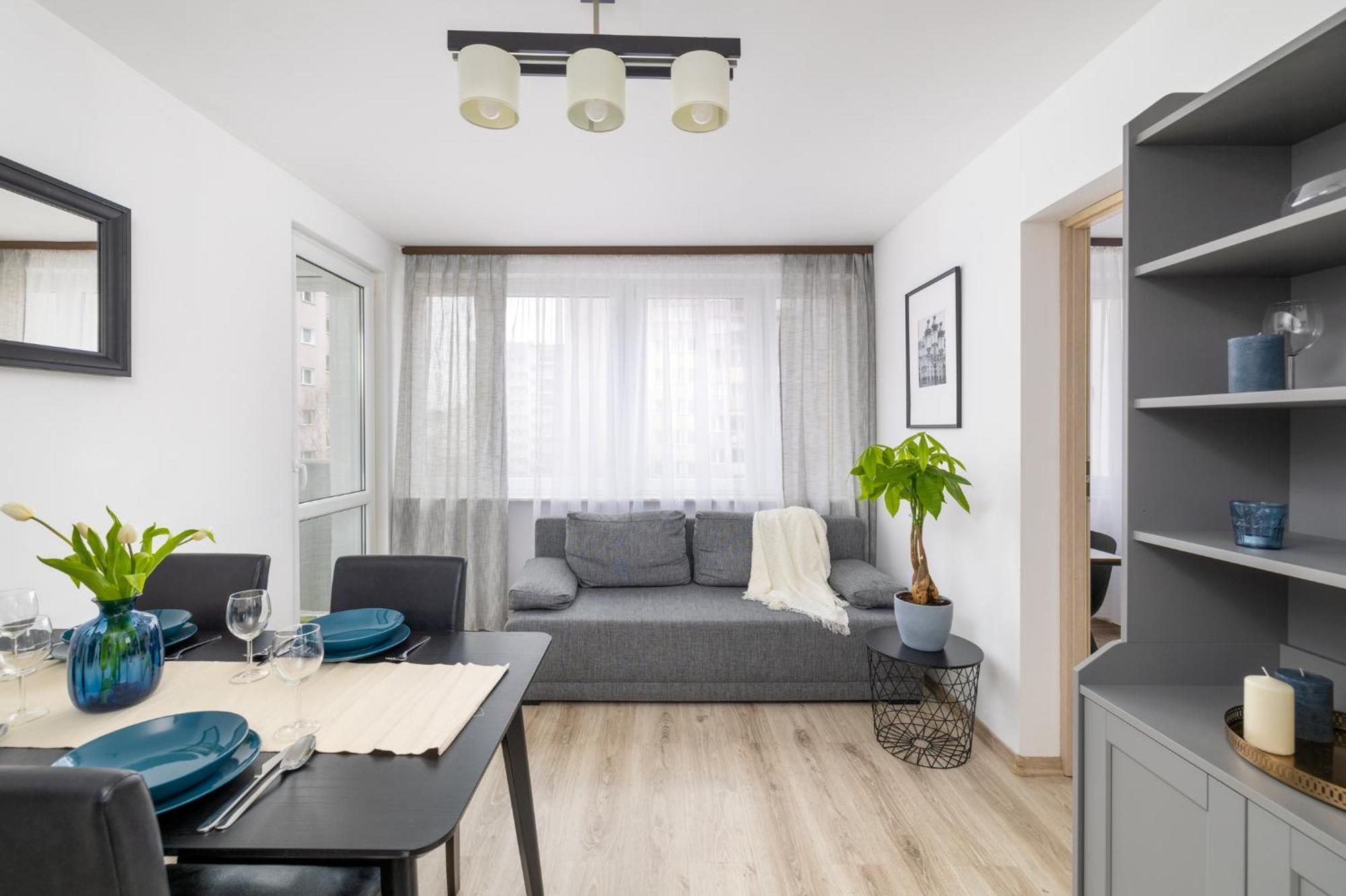 Apartment With Balcony Near Bulwary Wislane Wwa67 وارسو المظهر الخارجي الصورة
