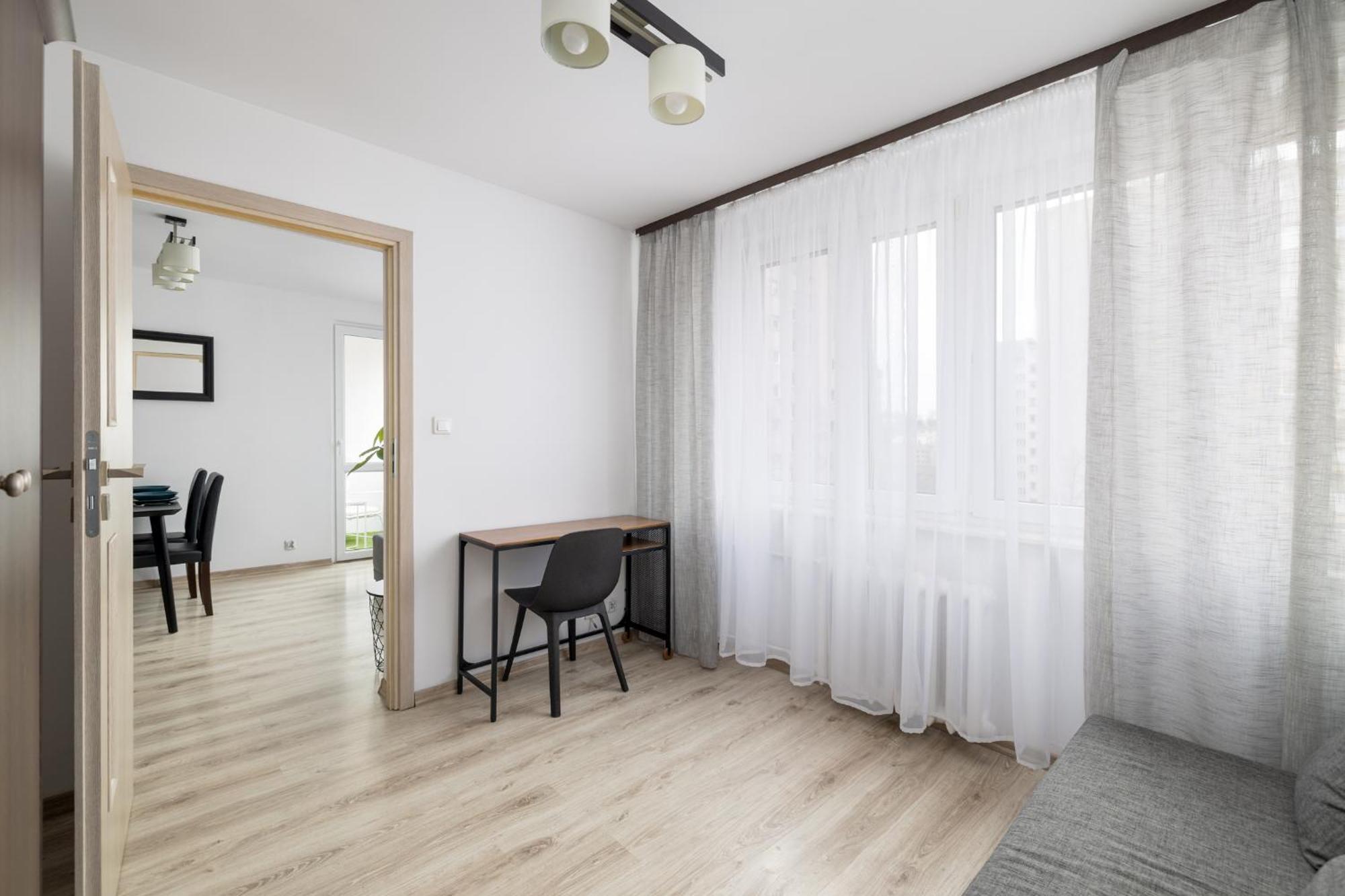 Apartment With Balcony Near Bulwary Wislane Wwa67 وارسو المظهر الخارجي الصورة