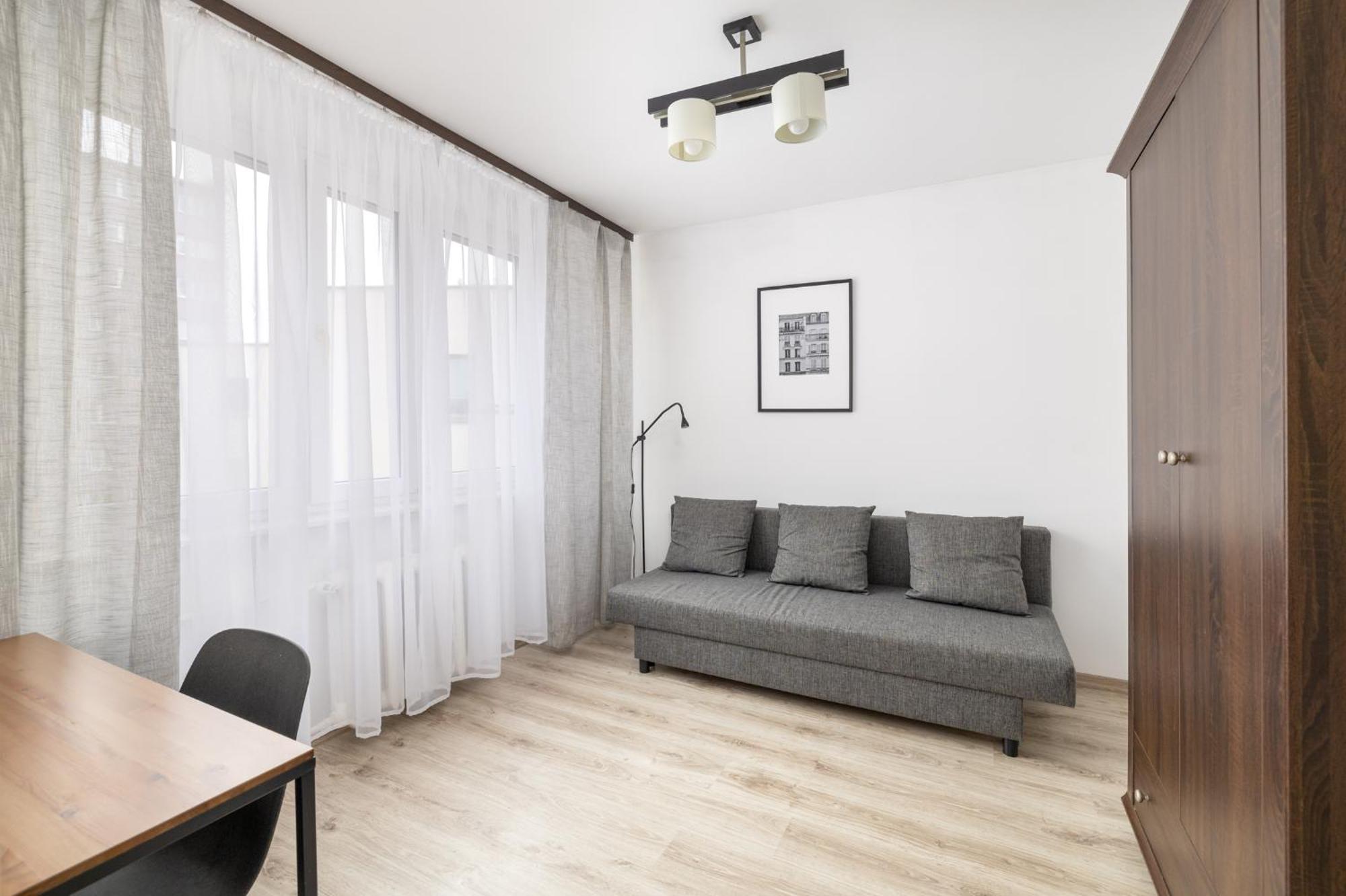 Apartment With Balcony Near Bulwary Wislane Wwa67 وارسو المظهر الخارجي الصورة